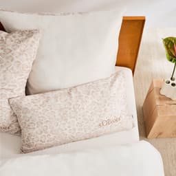 s.Oliver Wendebettwäsche LEO | Beige