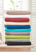 bellana Premium-Stretch Spannbettlaken | Silber 2