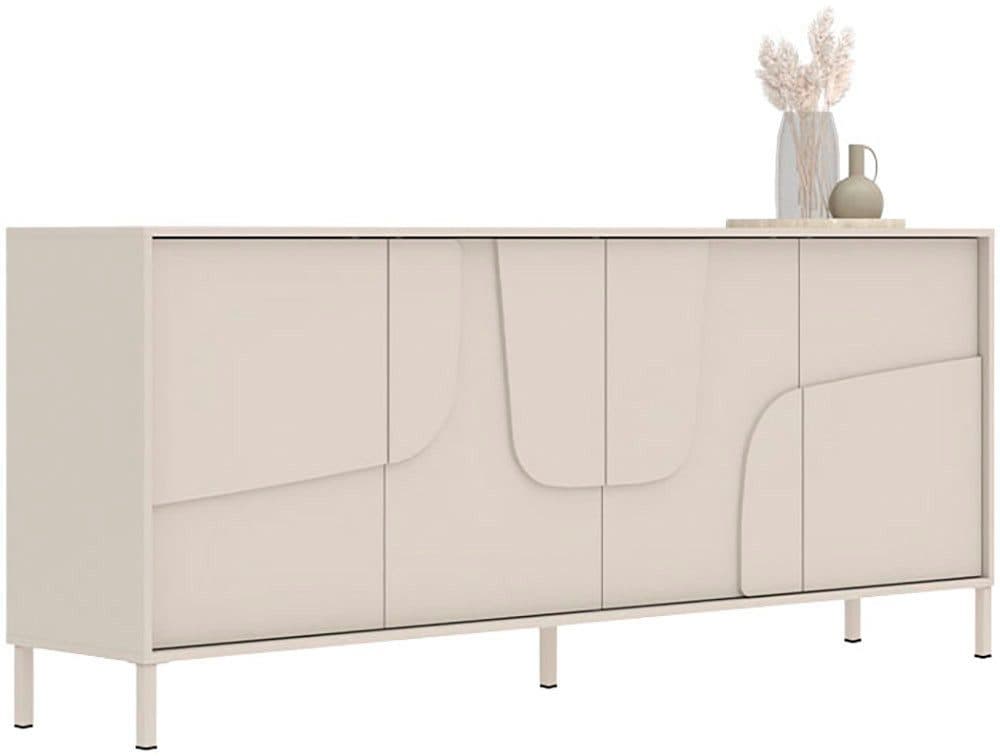 OTTO home Sideboard Stone | Beige