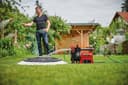 Einhell Hauswasserwerk GE-AW 1042 FS | Rot 2