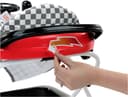 Bright Starts Lauflernhilfe Little Speedster™ 3-in-1 Car Walker – Rot 2