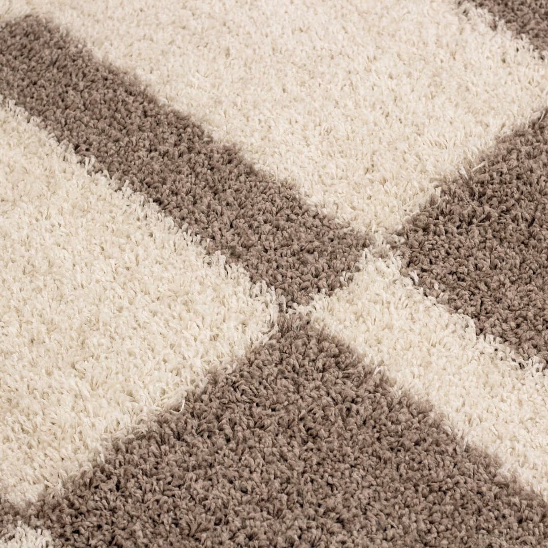 Ayyildiz Teppiche Gala Shaggy 2505 | Beige