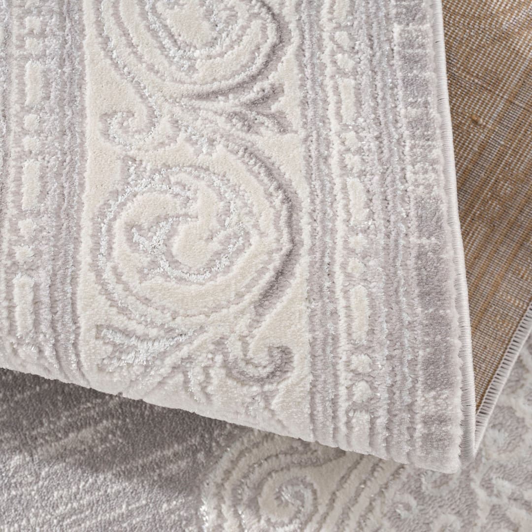 Sanat Teppich Harmony 3201 | Grau