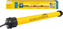 SCHELLENBERG Rollladenmotor Plus | Gelb