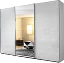 rauch Schwebetürenschrank KULMBACH | Weiß