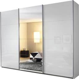 rauch Schwebetürenschrank KULMBACH | Weiß