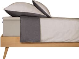 Schiesser Spannbettlaken Flexi | Beige