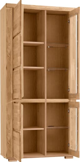 OTTO home Vitrine DENIS70 | Holztöne