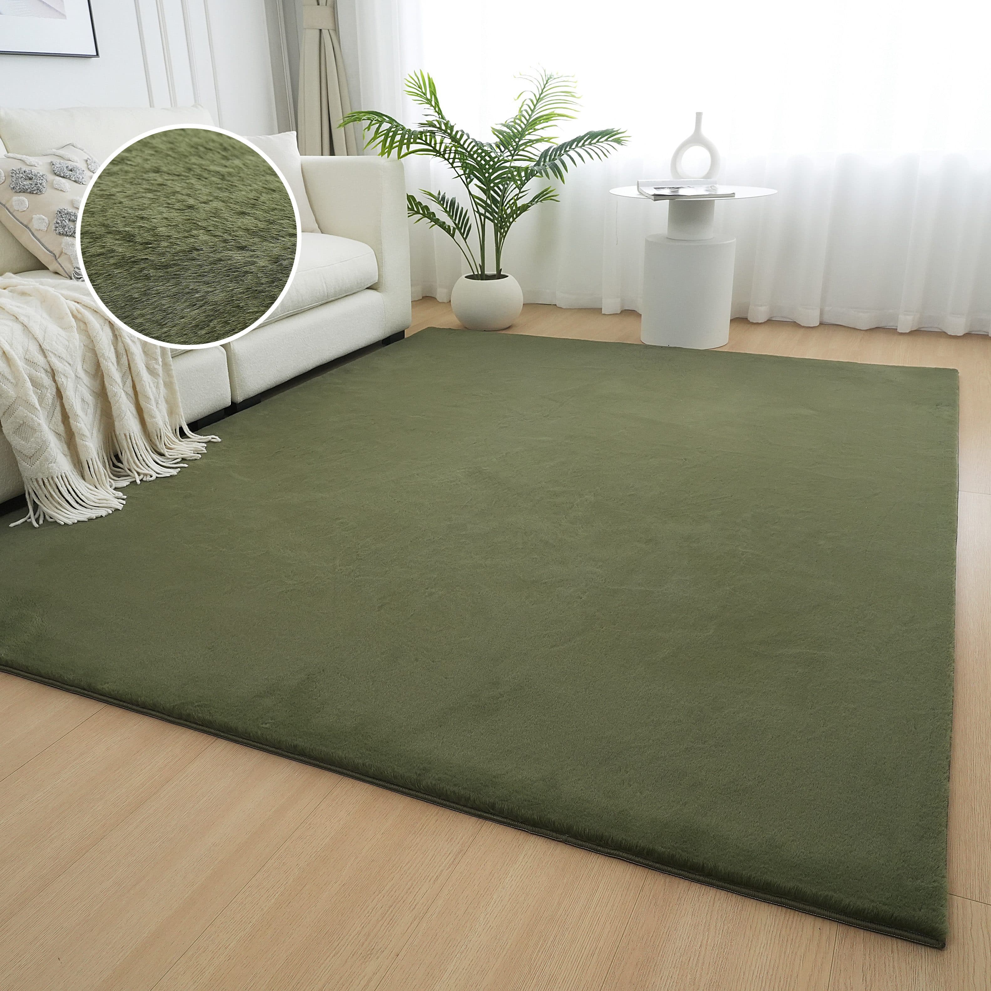 OTTO home Fellteppich Balu | Grün
