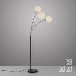 OTTO home Stehlampe Nellin | Schwarz