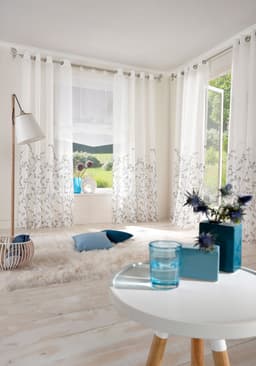 OTTO home Gardine Yalinga | Mehrfarbig