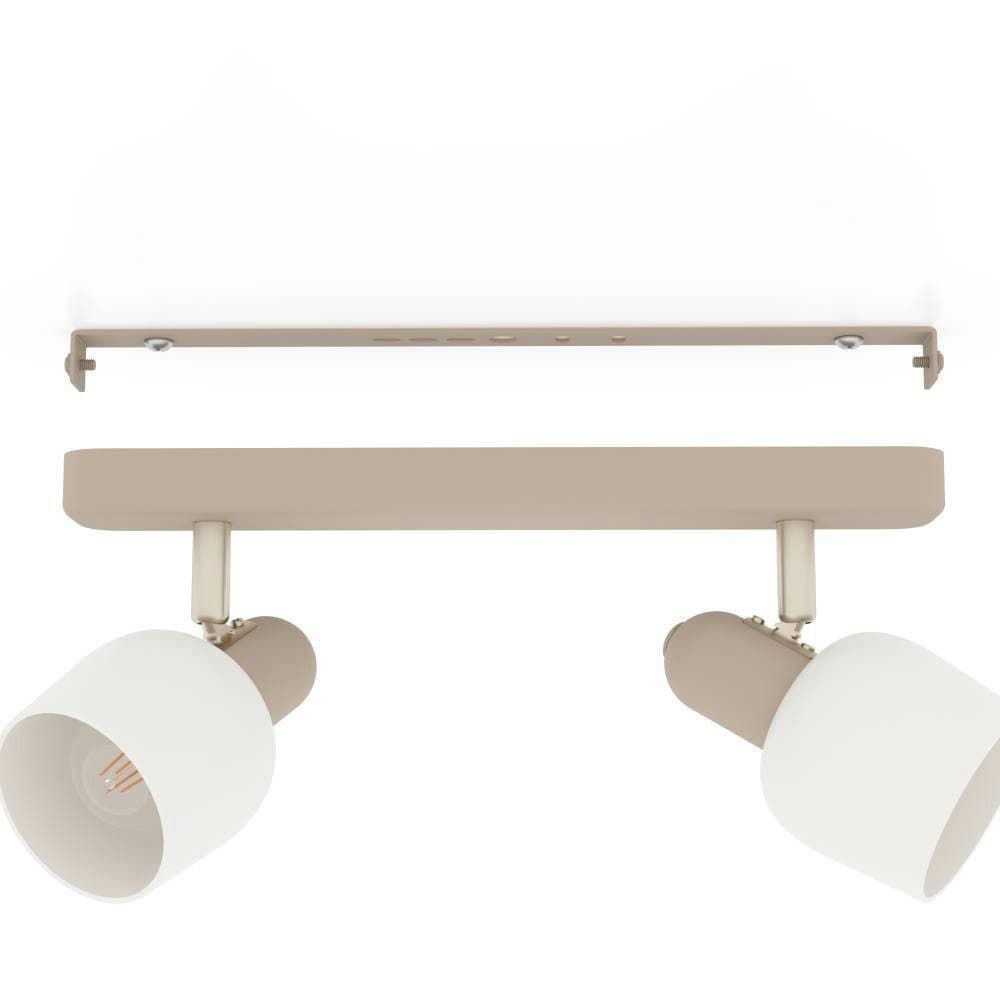 EGLO Deckenspot CORATO | Beige