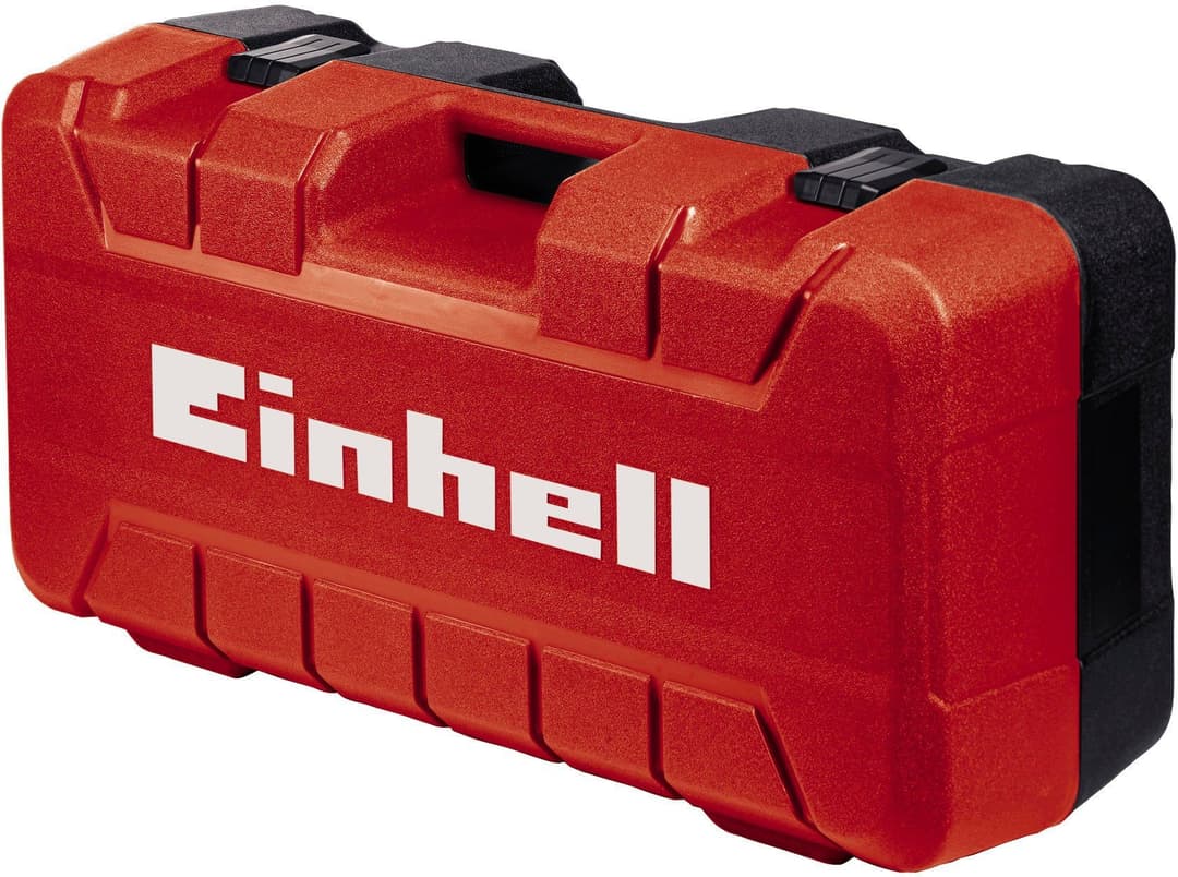 Einhell Werkzeugkoffer E-Box L70/35 | Rot