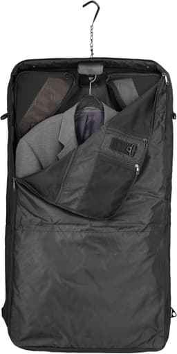 travelite MOBILE Business Kleidersack | Schwarz