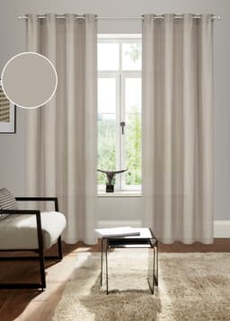 Bruno Banani Vorhang Lagan | Beige