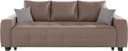 COLLECTION AB Schlafsofa Bella | Braun 2