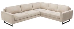 Home affaire Ecksofa Pinto | Beige