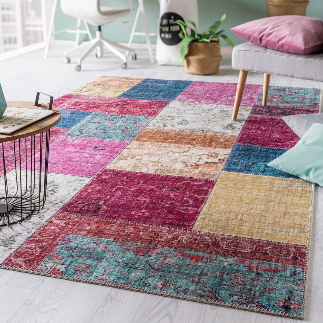 LUXOR living Teppich Prima 2 | Mehrfarbig