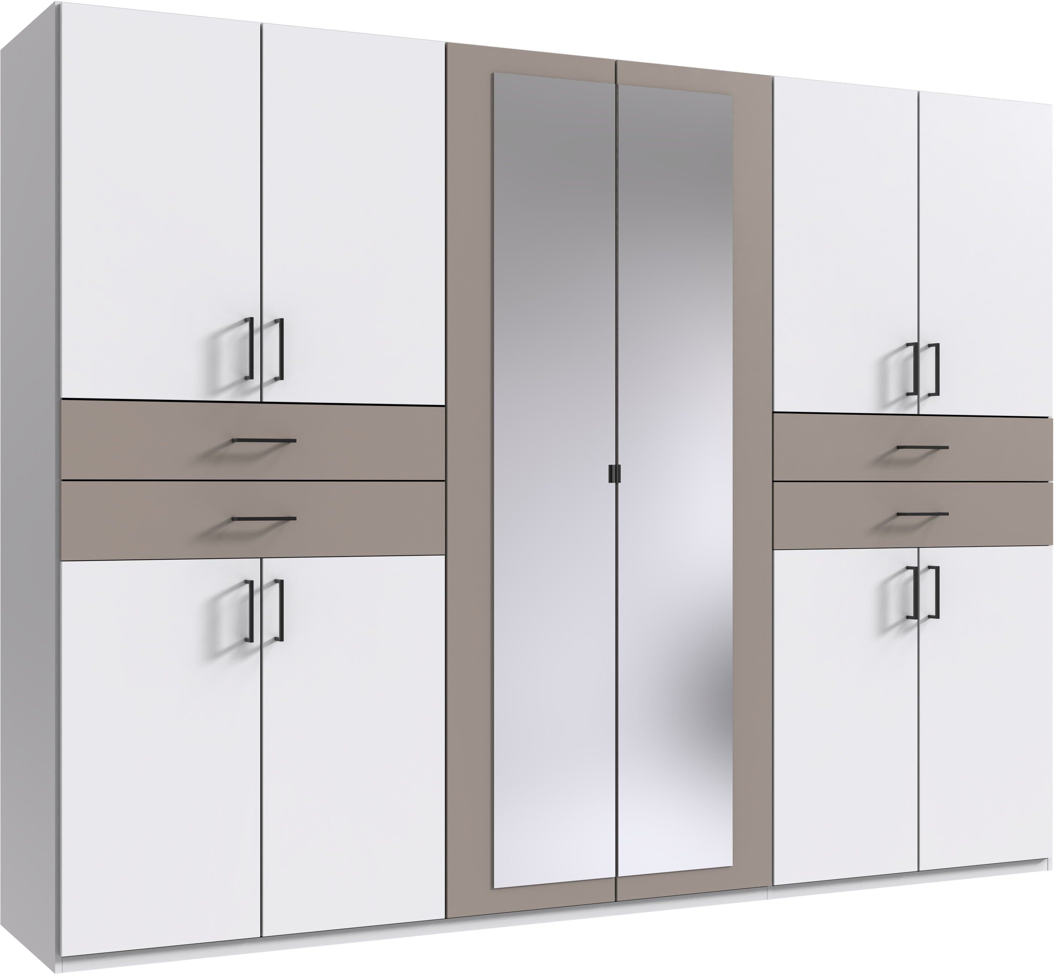 Wimex Kleiderschrank Taiga | Mehrfarbig