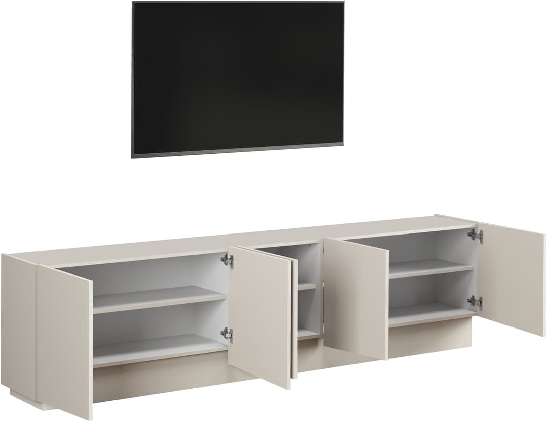 OTTO home Lowboard VELA | Beige