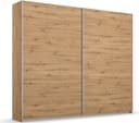 rauch Schwebetürenschrank AURELIO | Holztöne