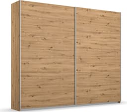rauch Schwebetürenschrank AURELIO | Holztöne