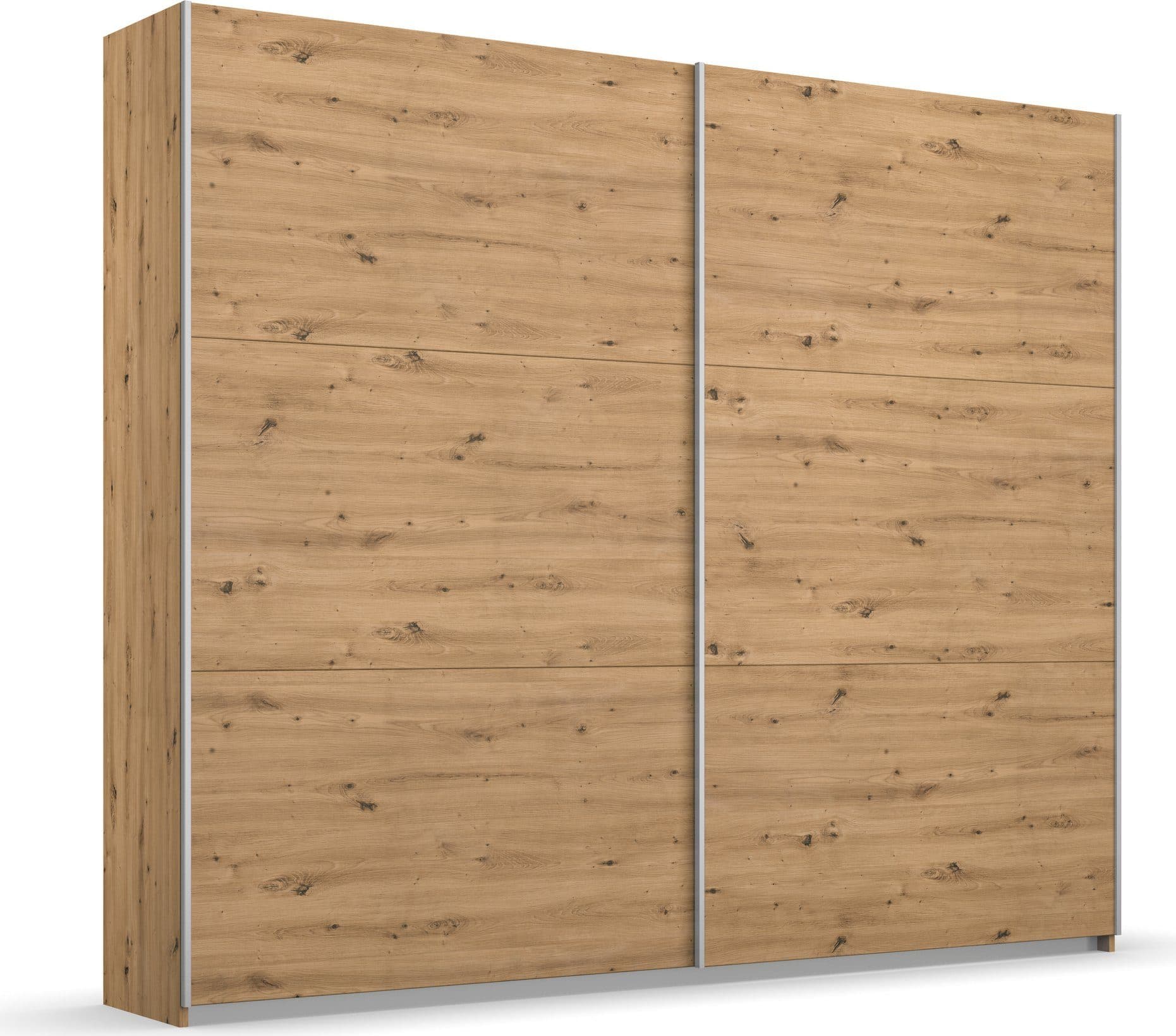 rauch Schwebetürenschrank AURELIO | Holztöne