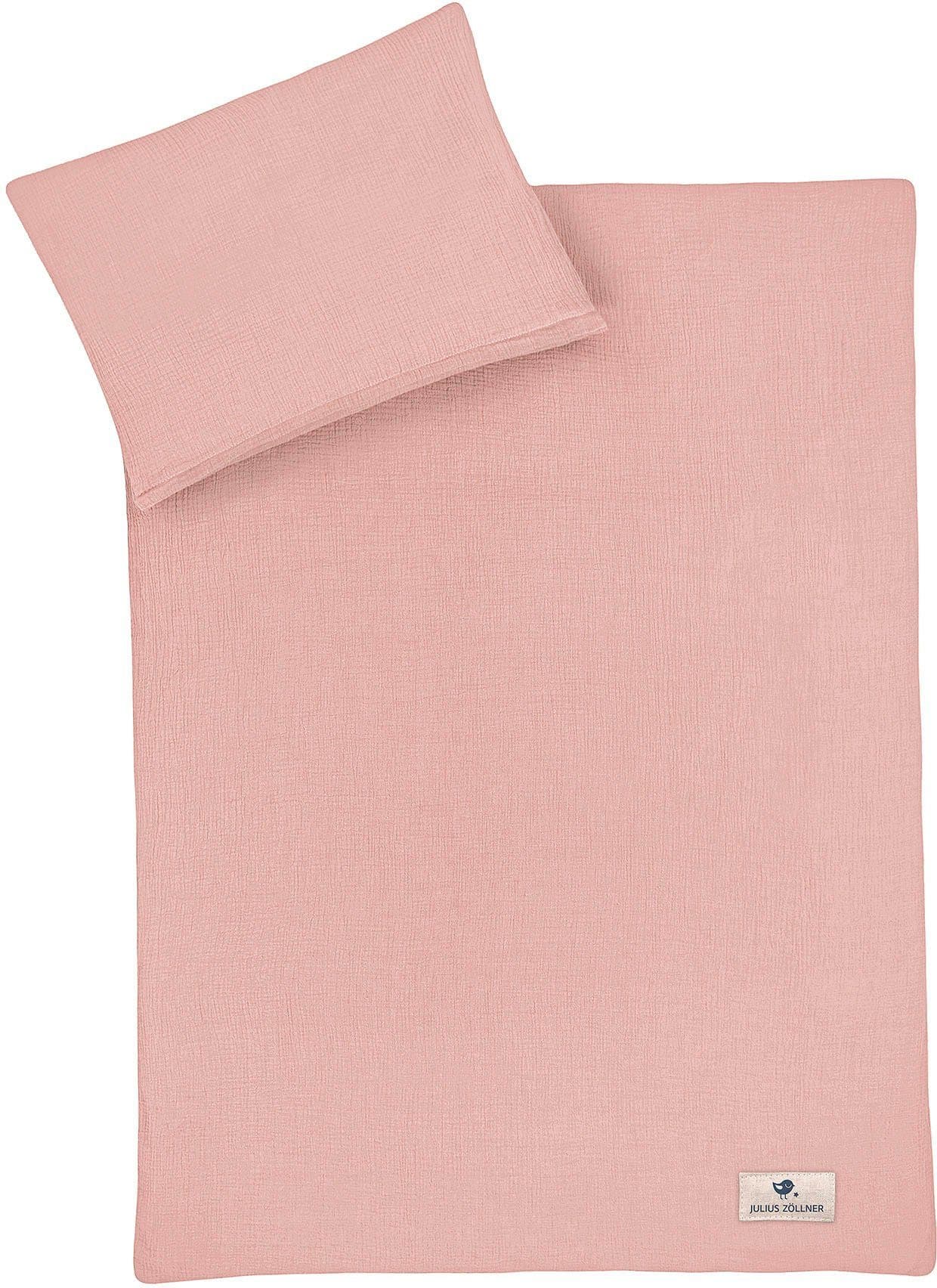 Julius Zöllner Kinderbettwäsche | Rosa