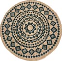 LUXOR living Teppich Mamda | Beige 2