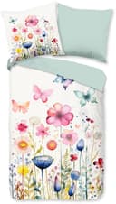 PURE luxury collection Kinderbettwäsche Kiki | Mehrfarbig