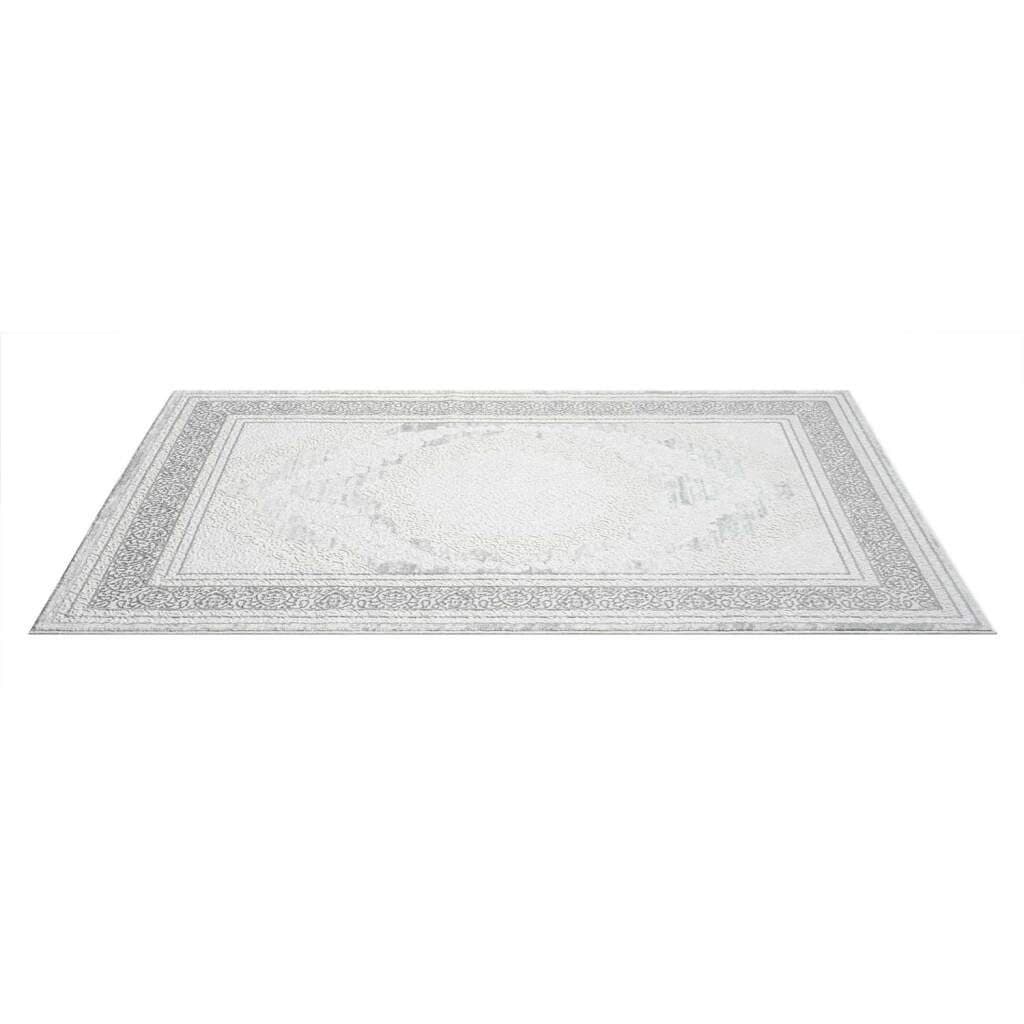 Carpet City Teppich ANTIK209 | Grau