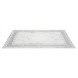 Carpet City Teppich ANTIK209 | Grau