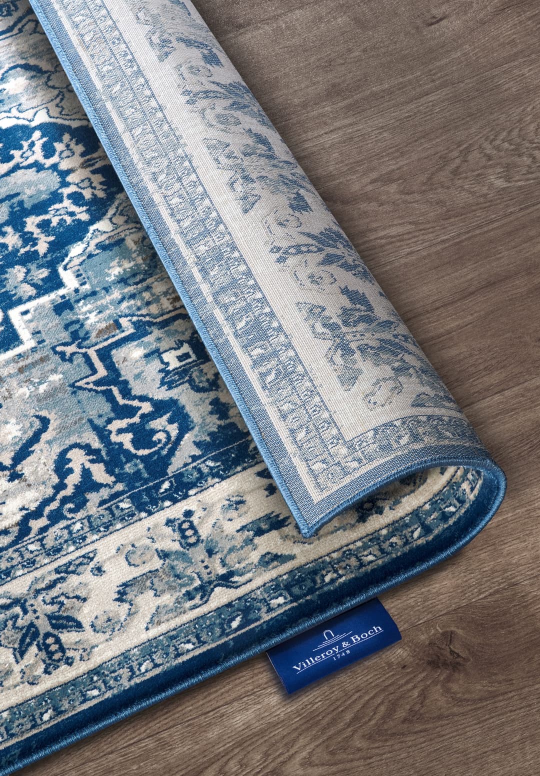 Villeroy & Boch Jehanne Teppich | Blau