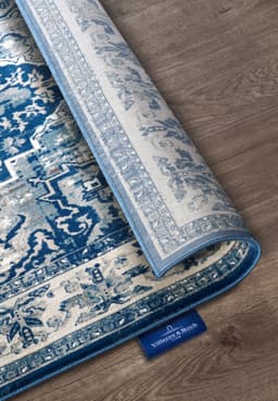 Villeroy & Boch Jehanne Teppich | Blau