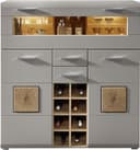 Innostyle FUN PLUS II Barschrank | Grau 2