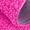Sanat Hochflor-Teppich LOCA | Pink 2