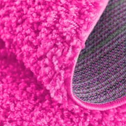 Sanat Hochflor-Teppich LOCA | Pink