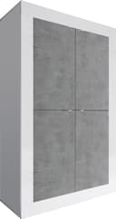 Home affaire Highboard Basic | Weiß 3