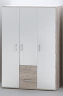 OTTO home Kinderkleiderschrank »Rieke« | Weiß