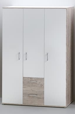 OTTO home Kinderkleiderschrank »Rieke« | Weiß