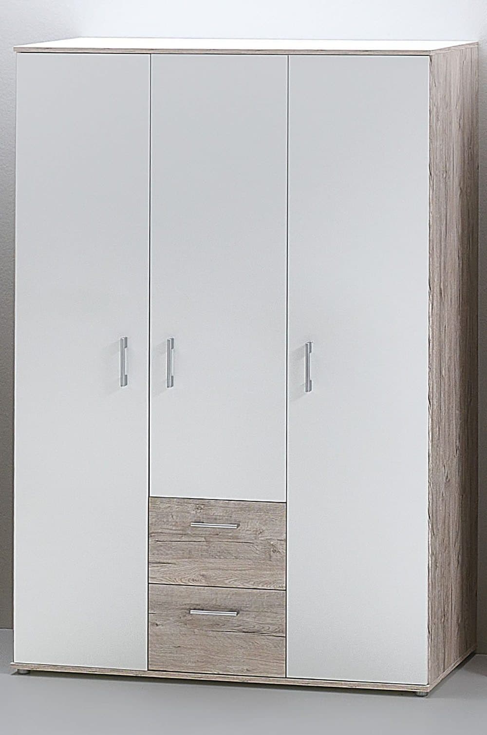 OTTO home Kinderkleiderschrank »Rieke« | Weiß