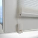 Liedeco Plissee Ranke grau | Grau 2