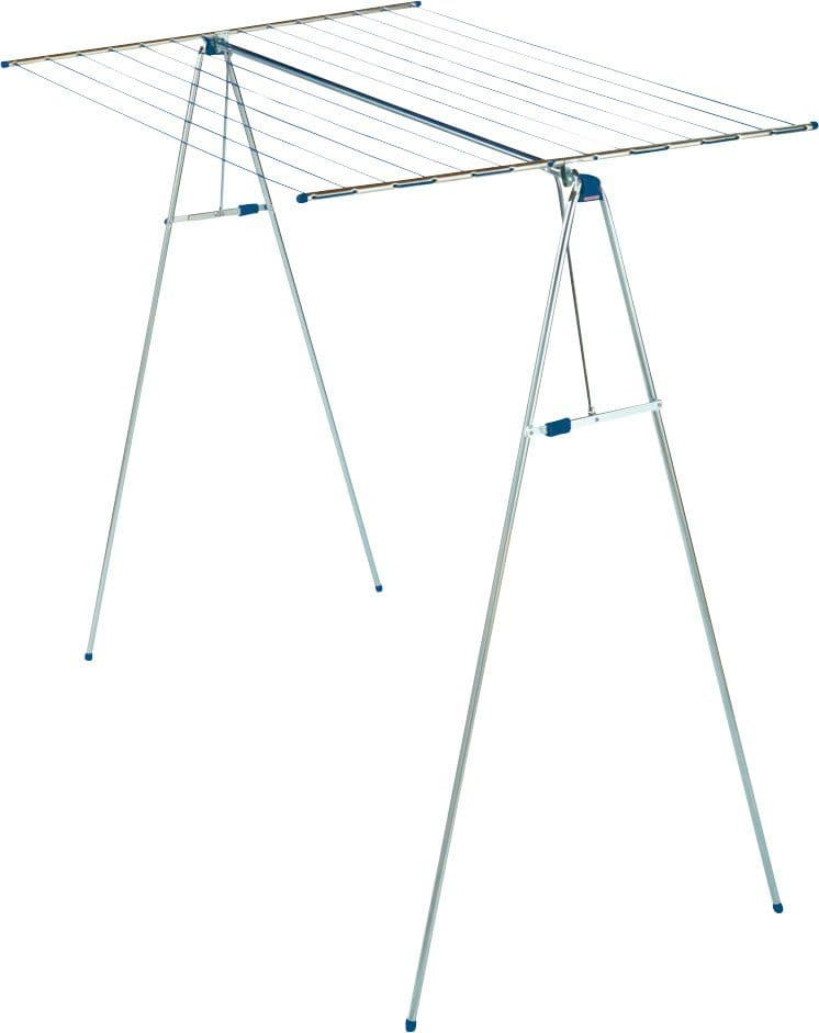 Leifheit Wäscheständer LinoMaxx 210 | Silber