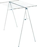 Leifheit Wäscheständer LinoMaxx 210 | Silber 2