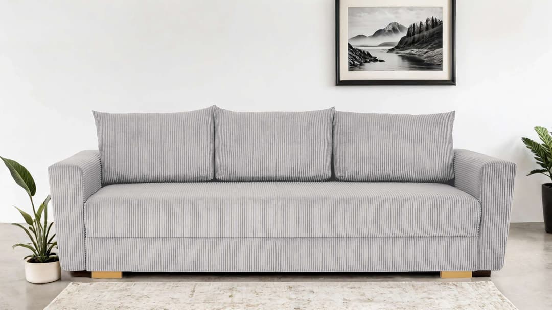 Home affaire 3-Sitzer MAGHERA | Grau