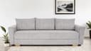 Home affaire 3-Sitzer MAGHERA | Grau