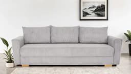 Home affaire 3-Sitzer MAGHERA | Grau
