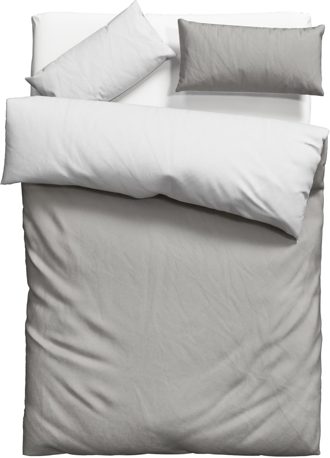 OTTO home Bettwäsche Desner2 | Grau