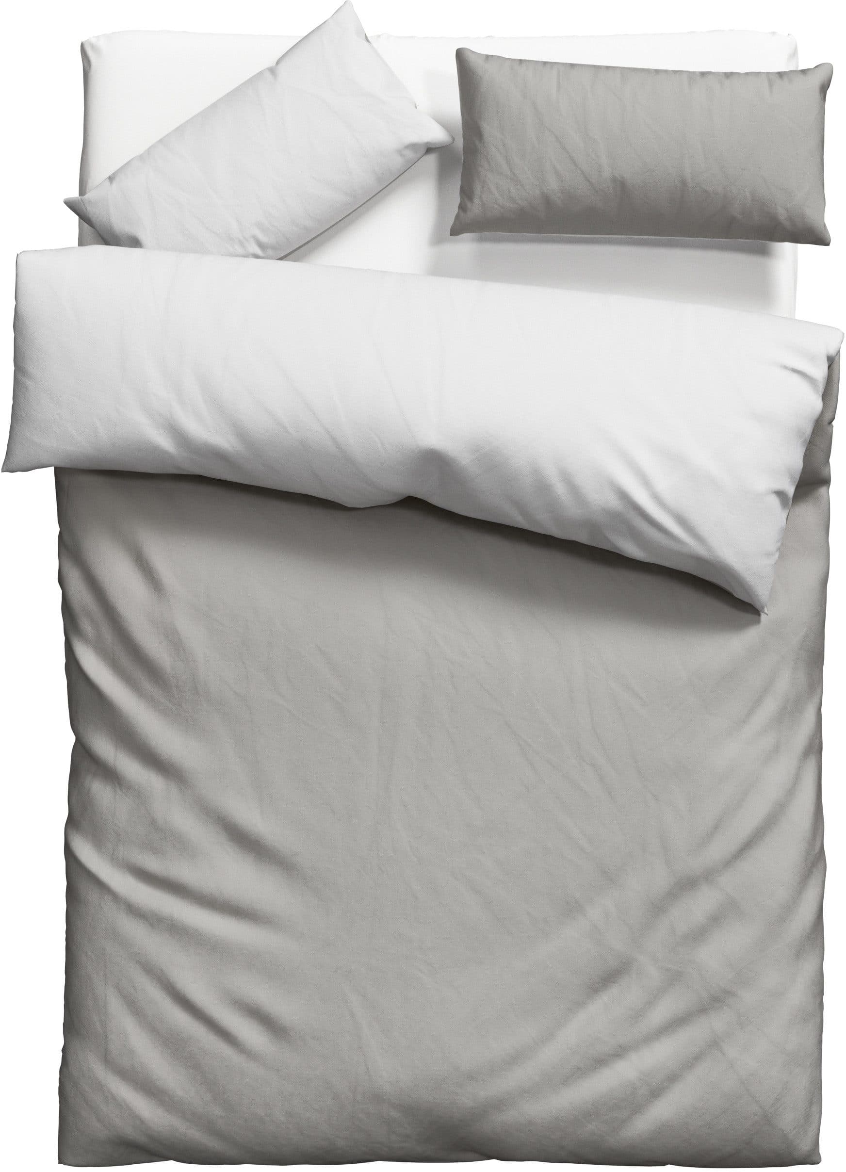 OTTO home Bettwäsche Desner2 | Grau