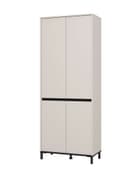 Home affaire Schuhschrank Flannan | Beige
